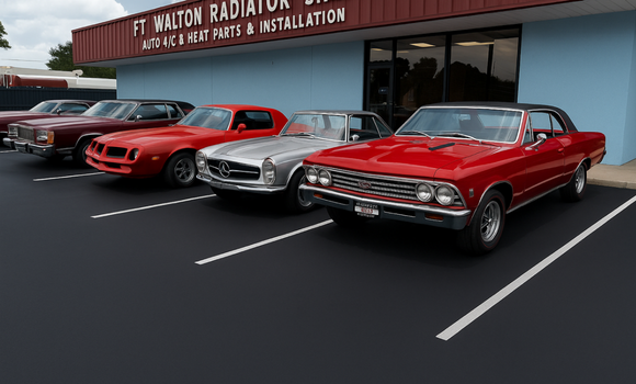 Fort Walton Radiator Auto Air & Repair
