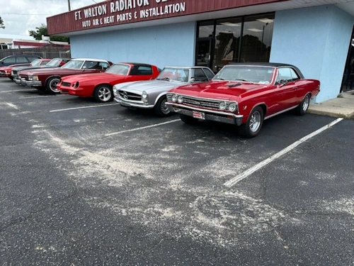 Fort Walton Radiator Auto Air & Repair